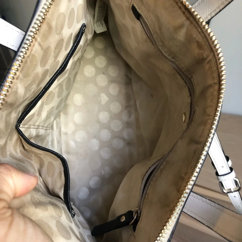 Kate Spade Sadie Dome Satchel